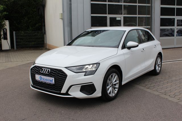 Audi A3 Sportb 35/PDC/App/LED/SHZ/4JGar/unter 30.000€