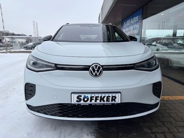 Bild 4 VW ID.4 GTX 4Motion IQ.Light Pano-SD Navi