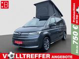 Volkswagen T7 California TDI Ocean AHK DCC MATRIX HuD CAM - Volkswagen T7 California mit Panoramadach