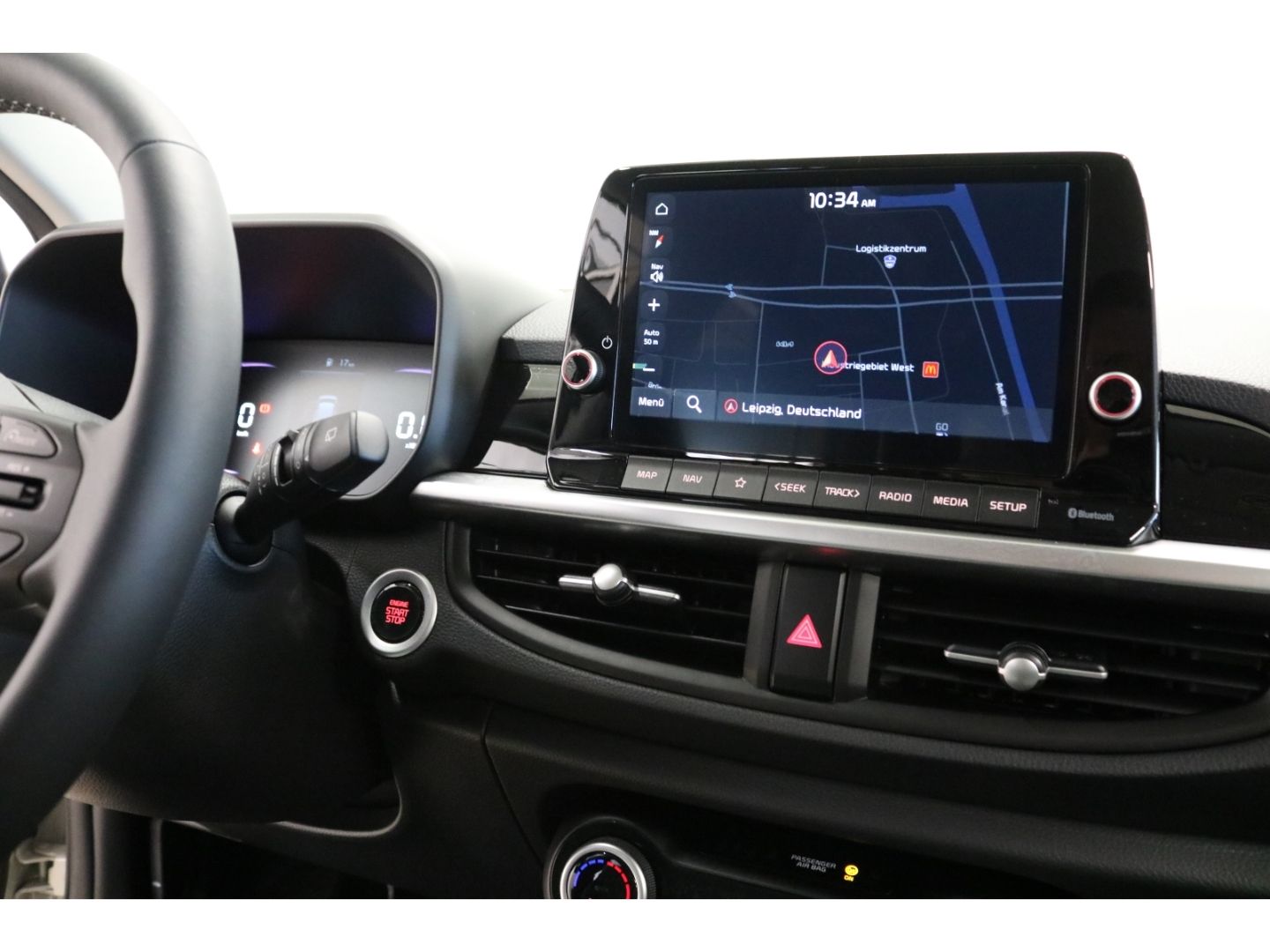 Fahrzeugabbildung Kia Picanto Spirit Launch Edition 1.2 EU6e