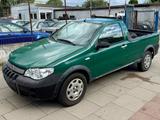 Fiat Strada 1.3 Multijet / 1.Hand - Fiat Strada aus 2008
