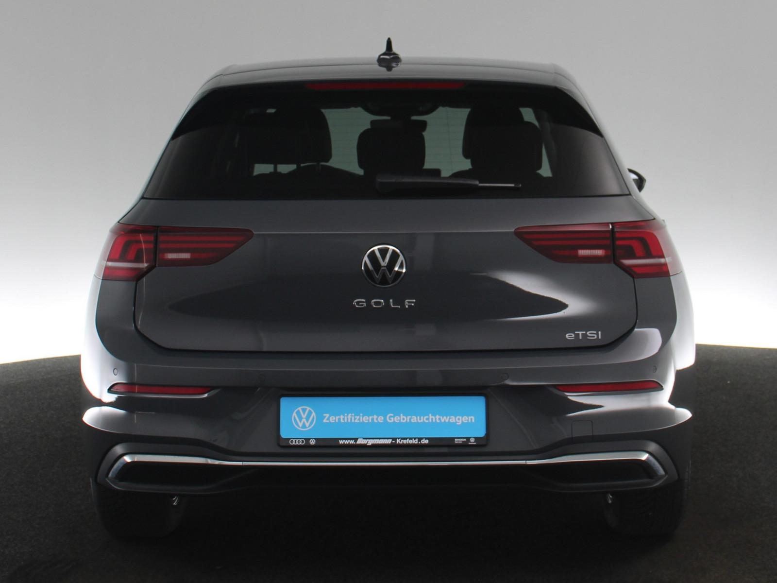 Volkswagen Golf VIII 1.5 eTSI Energy LED ACC NAVI KAMERA, миниатюра 17