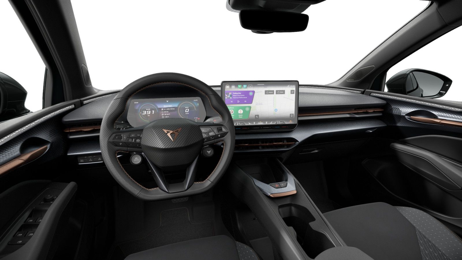Cupra Raval - Bild 9