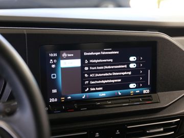 Volkswagen Caddy Maxi eHYBRID DSG LED ACC 7SITZ 5J GARANTIE