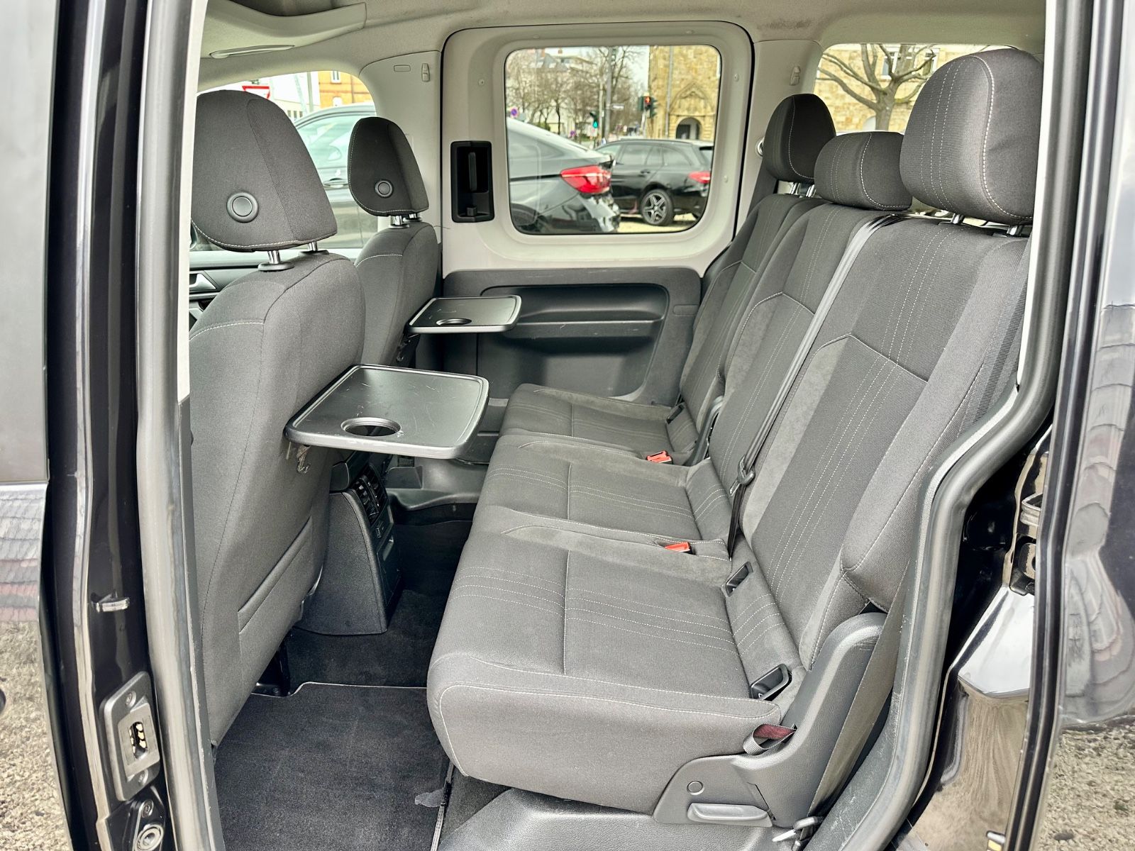 Fahrzeugabbildung Volkswagen CADDY ALLTRACK BMT*AUTOM+AHK+MOD.2020*