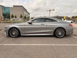Mercedes-Benz S 500 Coupe 4Matic ACC+ 360° NACHTSICHT - Mercedes-Benz S-Klasse Gebrauchtwagen in München