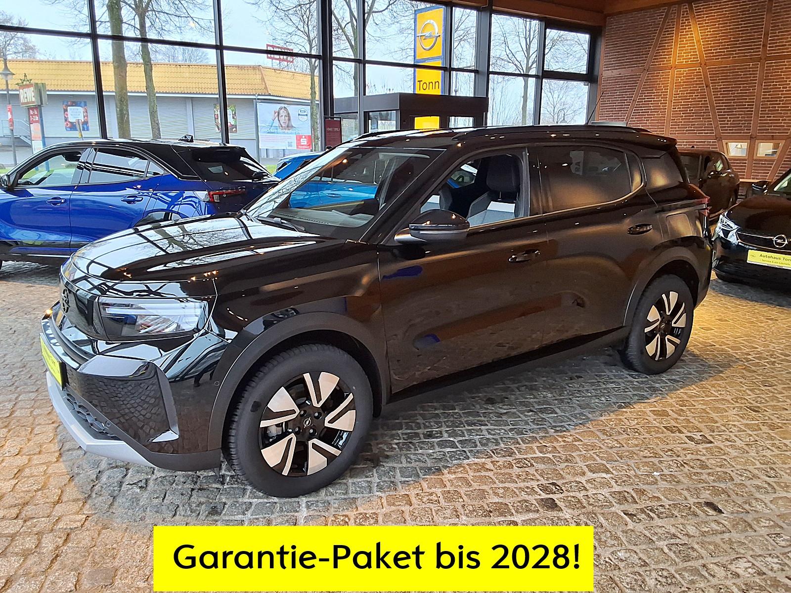 Opel FRONTERA ELEKTRO GS +AHK+11kW+Garantie bis 2028!