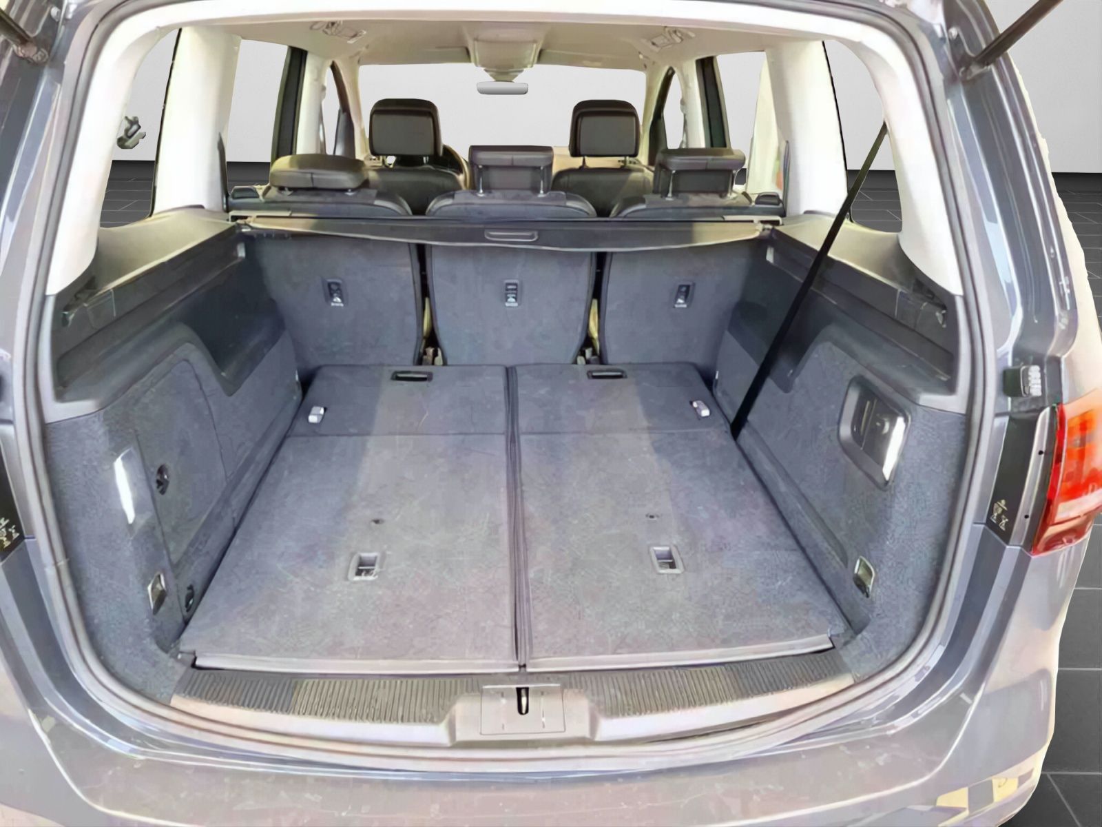 Volkswagen Sharan - Bild 7