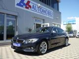 BMW 420 Baureihe Gran Coupe 420 d xDrive Luxury Line - BMW 420: Xdrive