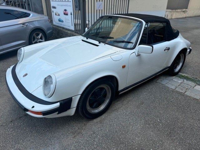 Porsche 911 SC 3.0 Cabriolet