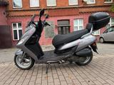 Kymco Yager GT 200 i  *nur 9700km* - KYMCO ROLLER 200