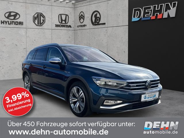 Volkswagen Passat Variant Alltrack 2.0 TDI 4Motion Matrix A