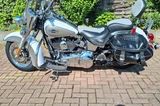 Harley-Davidson Haritage Softail - HARLEY-DAVIDSON 2008 SOFTAIL
