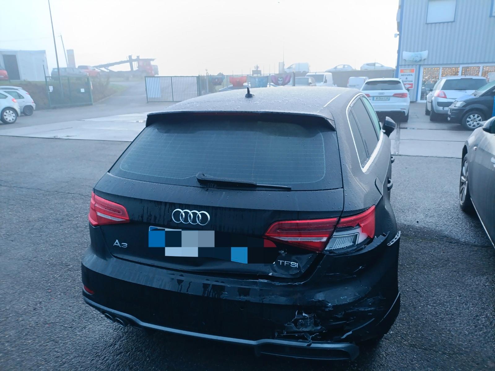 Audi A3 Sportback 35 TFSI sport