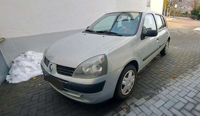 Renault Clio 2