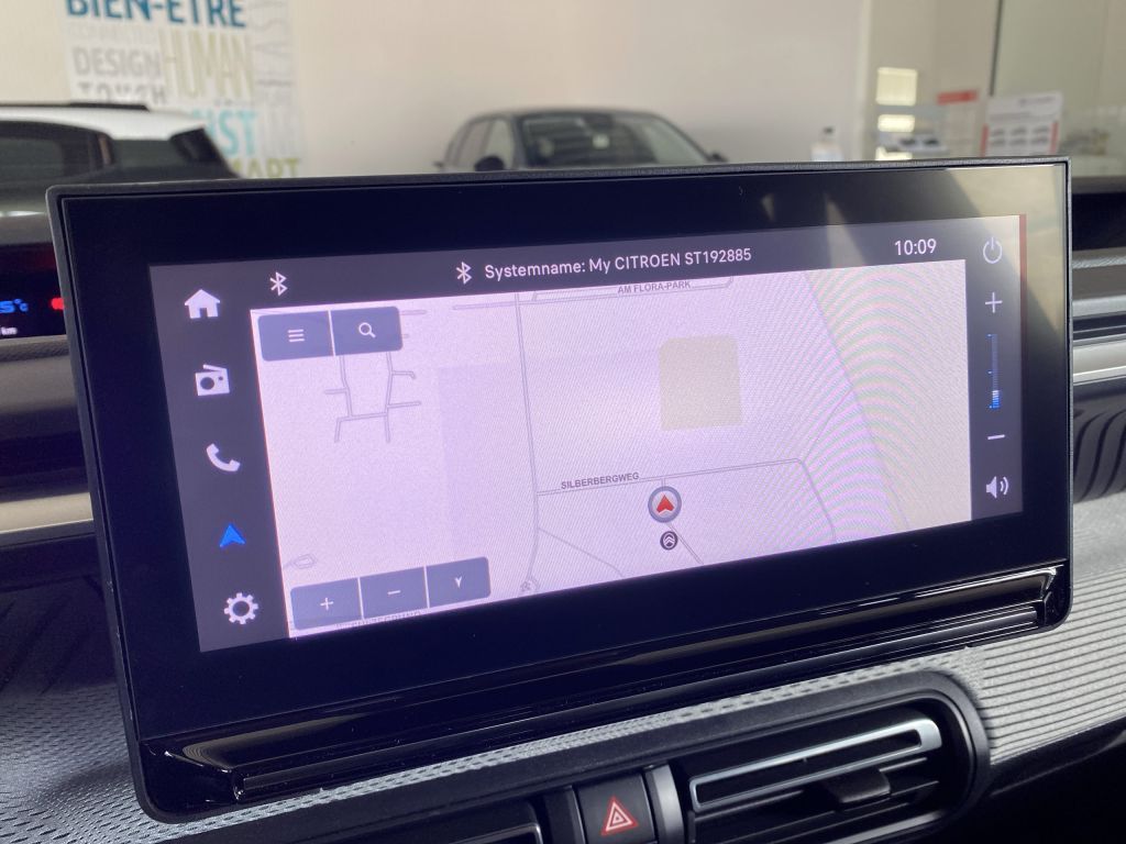 Fahrzeugabbildung Citroën C3 Turbo 100 MAX *Winter-Pak*CAM*Allwetter*Navi*