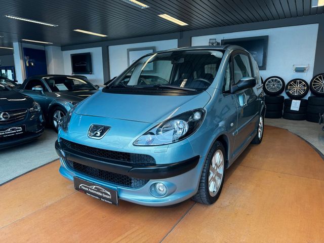 Peugeot 1007 Sport/AUTOM./51TKM/PDC/SH