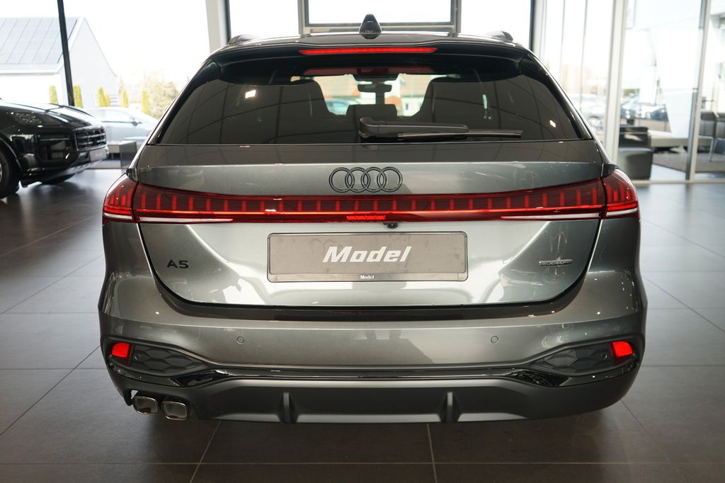 AUDI A5 Avant TDI quattro | S line | B&O| Pano AUDI A5 Avant TDI quattro | S line | B&O| Pano