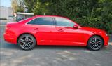Audi A4 2.0 TFSI 140kW ultra S tronic Klima Navi GRA - Audi A4: Rot