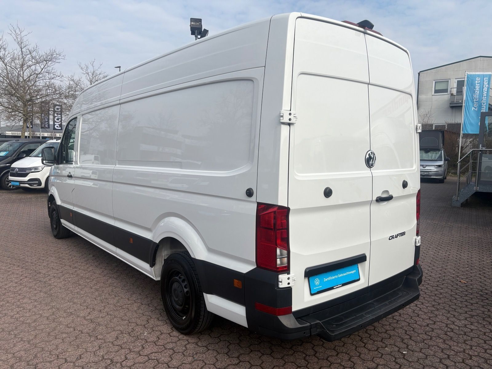 Volkswagen Crafter - Bild 5