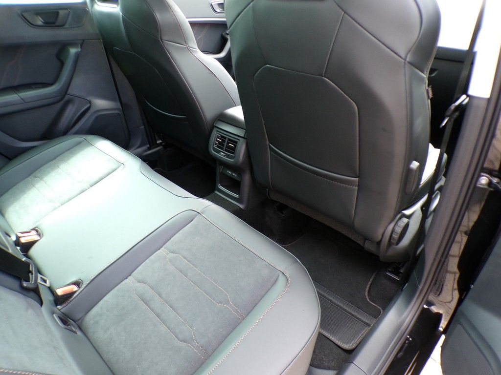 Fahrzeugabbildung SEAT Ateca