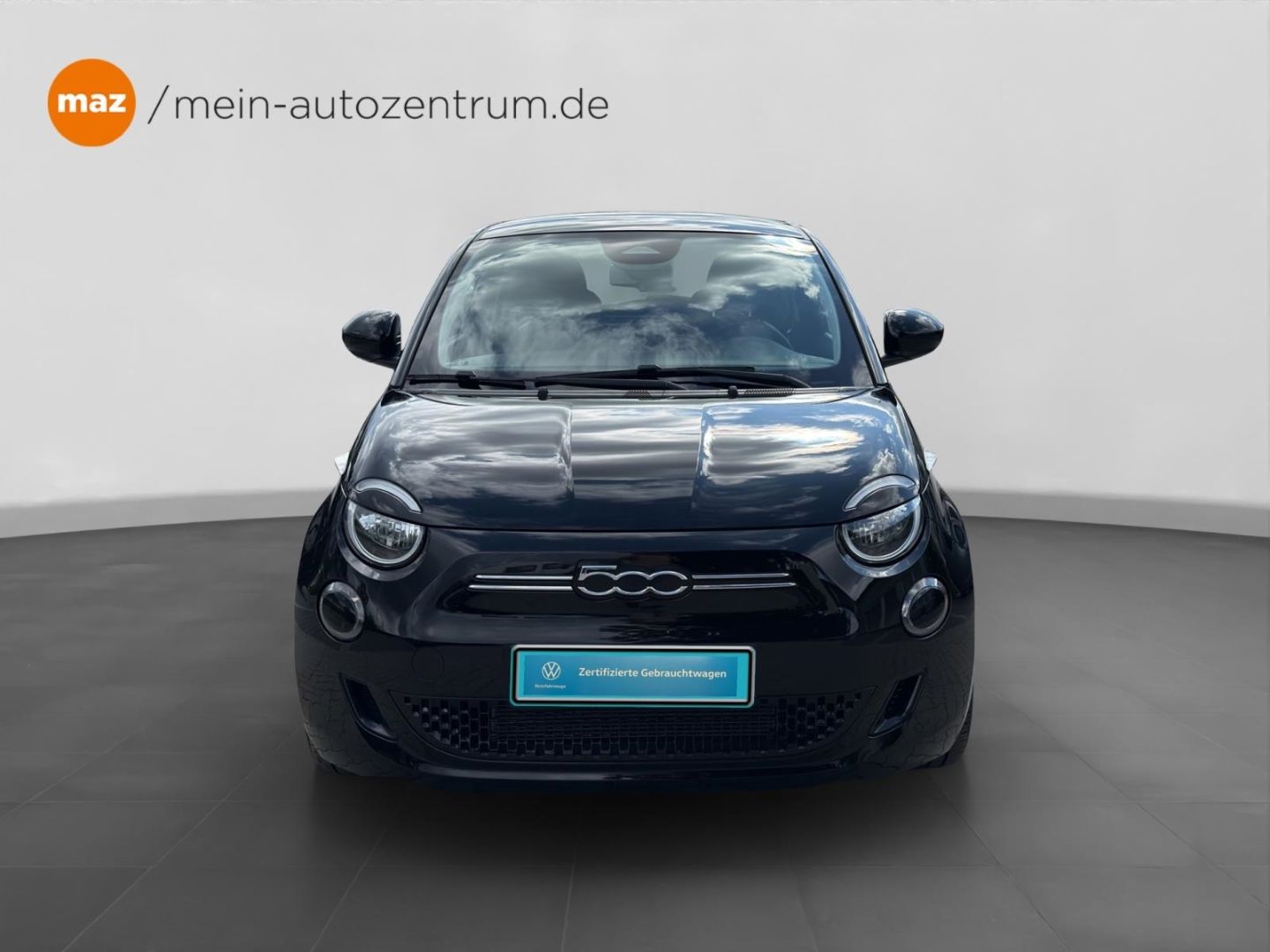 Fiat 500e Icon 23,8 kWh NAVI CARPLAY KLIMA imagem 2