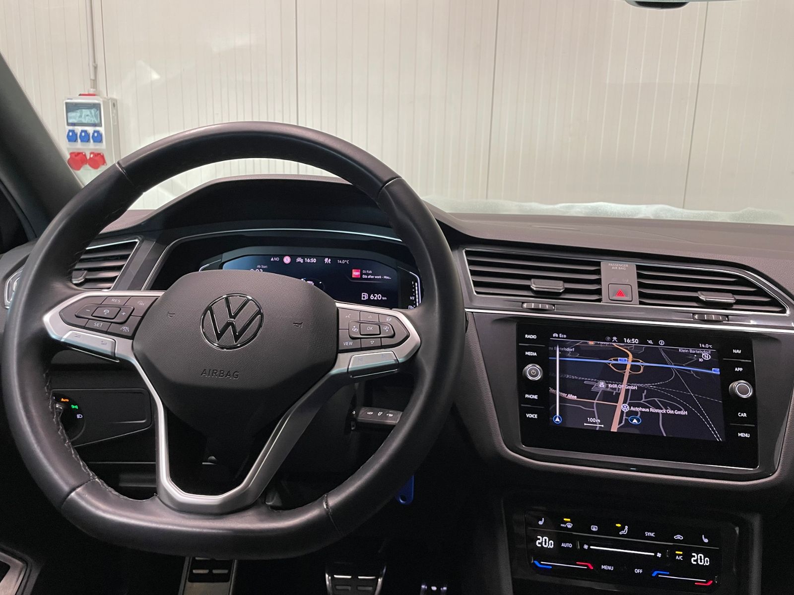 Volkswagen Tiguan Allspace Move 4M 2.0 TSI DSG AHK NAVI LED foto 11