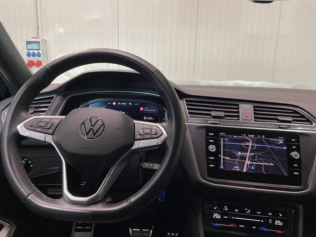 Tiguan Allspace Move 4M 2.0 TSI DSG AHK NAVI LED