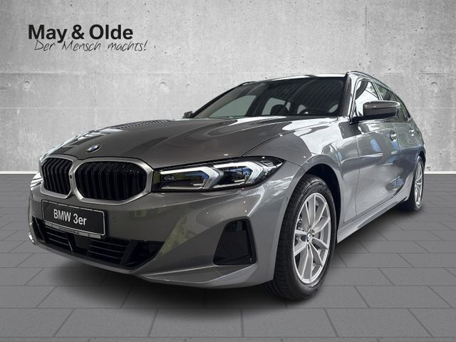 BMW 330 I XDRIVE 8 fach bereift Soundsystem 360 Kame
