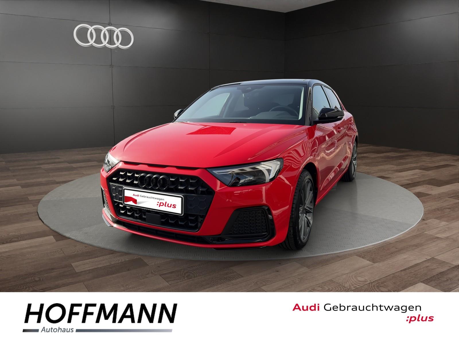 Audi A1 Sportback 30 TFSI advanced Kamera+LED+Carplay