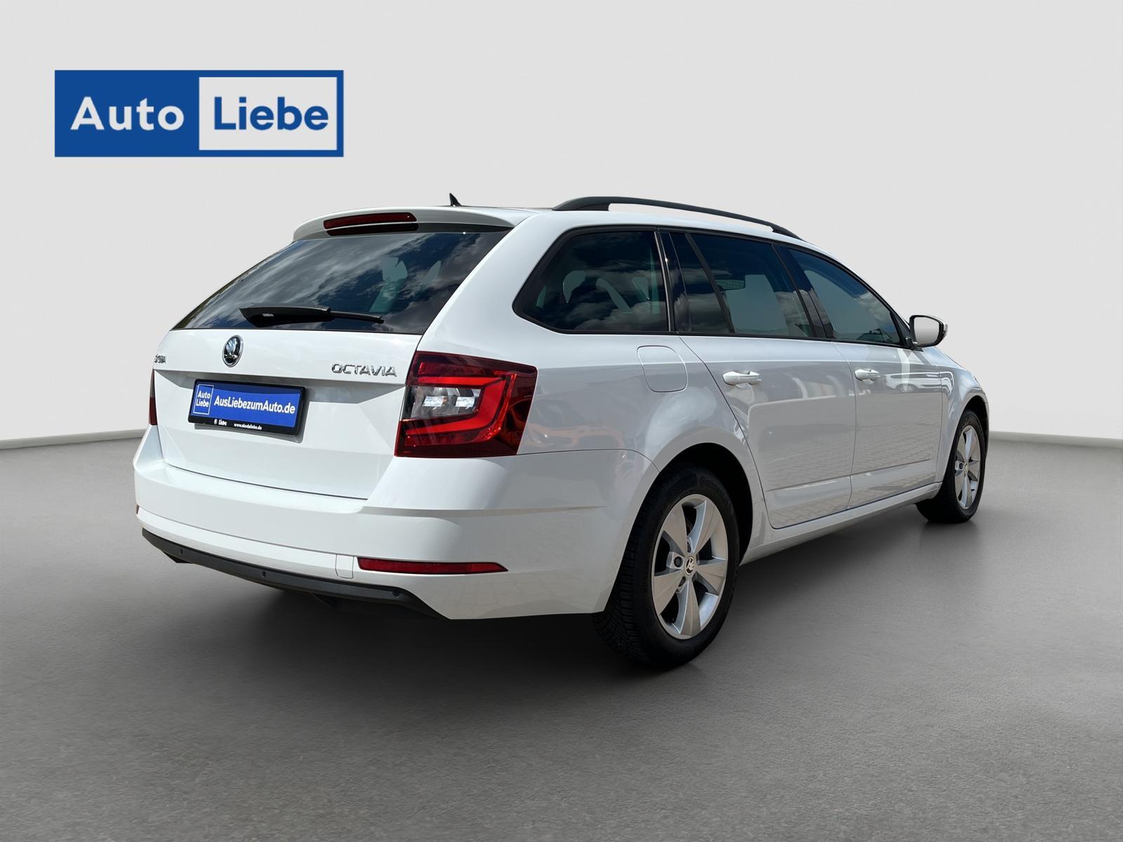 Skoda Octavia TOUR 1.0TSI LED-SCHEINWERFER+NAVI+KLIMA, миниатюра 5