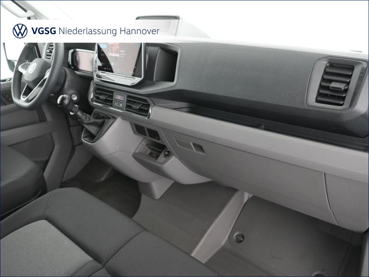 Volkswagen Crafter - Bild 10