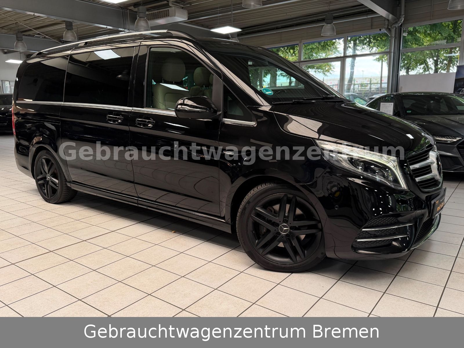 Mercedes-Benz V 250d Exclusive Edition*AMG-Paket*Buisness-Line
