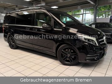 Mercedes V 250 - 1