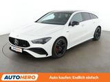 Mercedes-Benz CLA 35 AMG Shooting Brake 4Matic Aut.*NAVI*CAM* - gebrauchte Mercedes-Benz CLA 35 AMG aus dem Jahr 2024