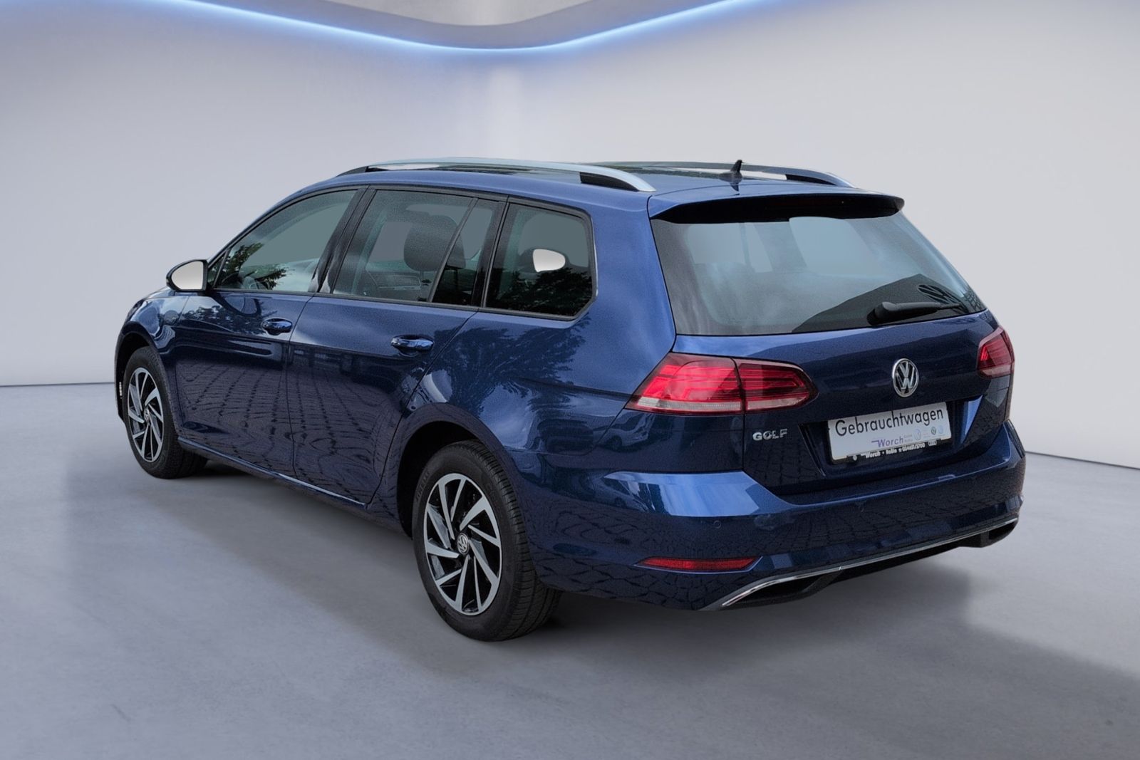 Golf VII Variant 1.6 TDI Join STHZ+PANO+KAMERA