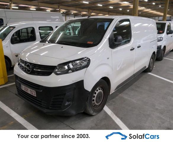 Opel Vivaro 1.5 TDI L2H1 2.6T 3PL 2 Slide Doors Klim