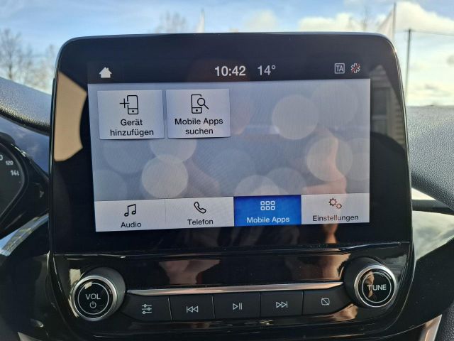 FIESTA 1.1 COOL+CONNECT SHZ+TEMPOMAT+PDC+DAB