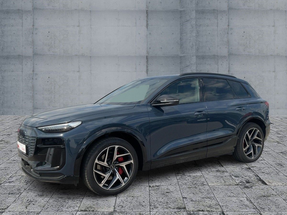 Audi SQ6 e-tron - Bild 2