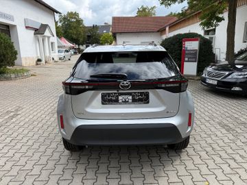 Toyota Yaris Cross - 6