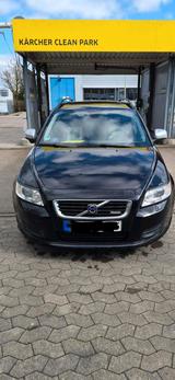 Volvo V50 R- Design Automatik - Volvo V50 mit Diesel-Antrieb: Kombi, Automatik
