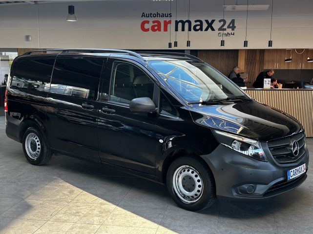 Mercedes-Benz Vito 111 CDI FWD lang Bluetooth PDC AHK 9 Sitze