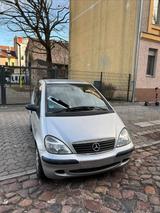 Mercedes-Benz Mercedes A Klasse 140 Automatik - gebrauchte Mercedes-Benz A 140 aus dem Jahr 2001
