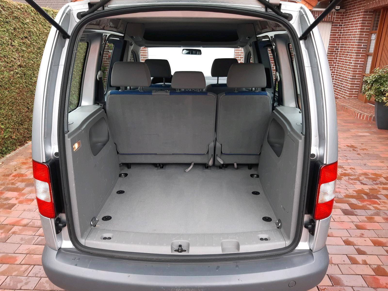 Volkswagen Caddy 2005 — фото 10