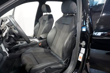 Audi A4 Avant 40 TDI sport S-LINE XEN SHZ DSG AHK NAV