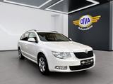 Skoda Superb 2.0 TDI Combi Ambition Automatik - Skoda Superb aus 2012