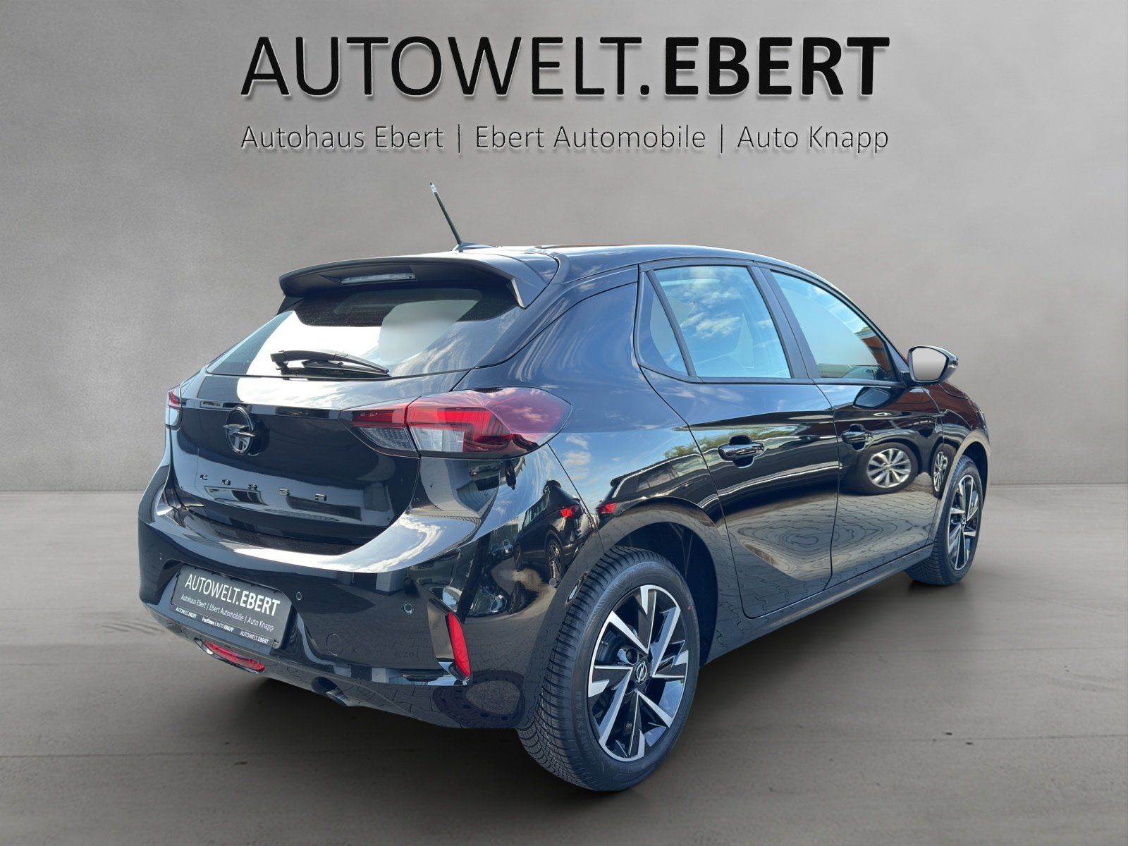 Fahrzeugabbildung Opel Corsa F 1.2 Turbo Edition TECH-PAKET/KAMERA/SHZ/