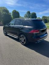Mercedes-Benz GLE 350 d 4MATIC - - Mercedes-Benz GLE 350 Gebrauchtwagen in Hamburg