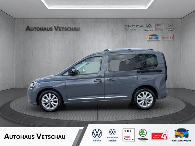Caddy Style 2.0 TDI DSG LED/AHK/Sitzhzg/AGR/ACC