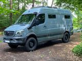 Mercedes-Benz Sprinter W906 316 CDI 4x4 - Offers matching your search criteria